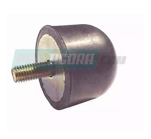 Imagem 2 de 2 de Batente Suspensao Cabine Para Scania 94 114 124