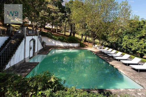 Imagem 11 de 30 de Fazenda À Venda, 100.000 M² Por R$ 45.000.000 - Bairro Dos Pintos - Itatiba/sp - Fa0001