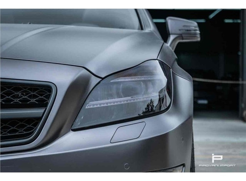 Imagem 5 de 15 de Mercedes-benz Cls 63 Amg 5.5 V8 Turbo Gasolina 4p Automático