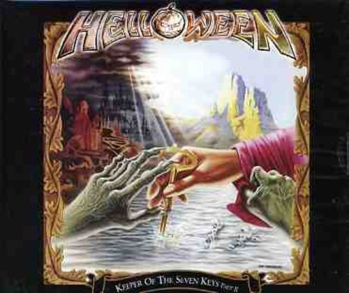 Imagen 1 de 2 de [cd] Helloween - Keepers Of The Seven Keys Pt. 2 [import]