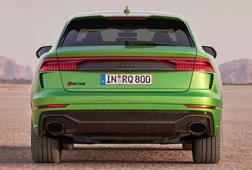 Audi Rsq8 V8 Tfsi 600 Cv