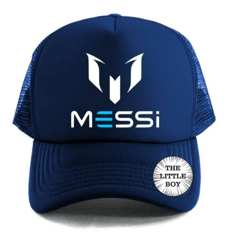 Gorra Trucker Messi N°001