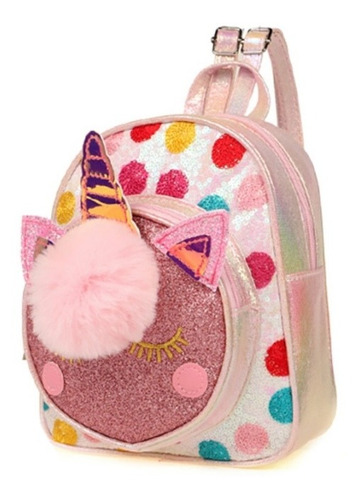 Mochila Mini Infantes Trendy Niña