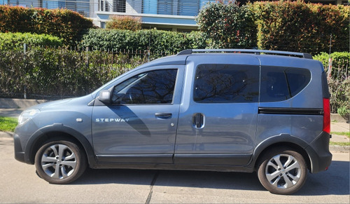 Renault Kangoo Ii 1.5 Dci Stepway