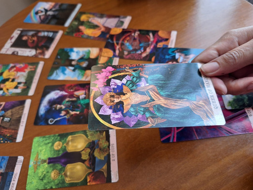 Tarot Para Eventos /reuniones /cumpleaños /tarot Con Amigas/