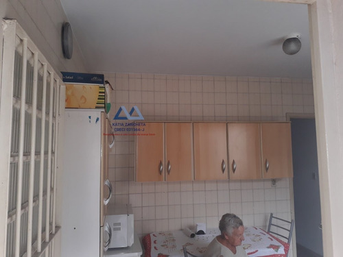 Imagem 4 de 15 de Casa Sobrado Em Cidade Ademar - São Paulo - 160