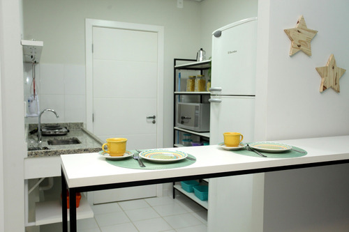 Casa De Condomínio De 1 Quartos Para Locação - Iguatemi - Ribeirão Preto - Izmc3c34-801844