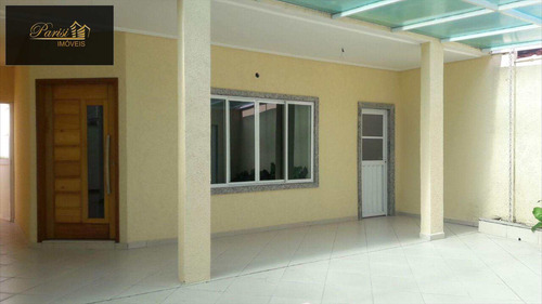 Imagem 12 de 25 de Casa Em Praia Grande Bairro Tupi - V154