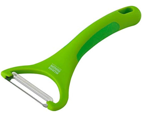 Kuhn Rikon Piranha Y Peeler Greenyellow