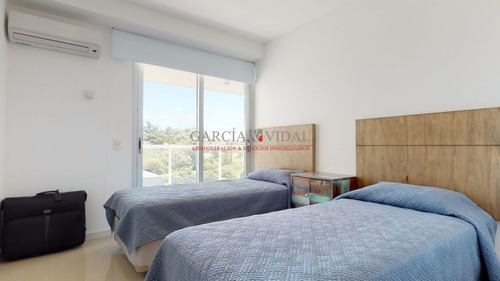 Imagen 11 de 14 de Venta De Apartamento 3 Dormitorios En Playa Brava, Punta Del Este