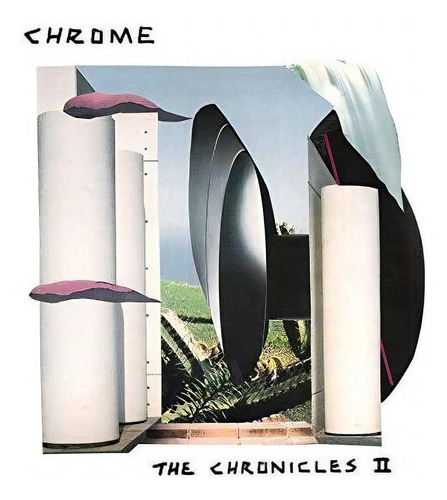 Lp The Chronicles Ii - Chrome