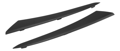 Moldura Para Párpados Delanteros, 2 Unidades, Frontal, Izqui