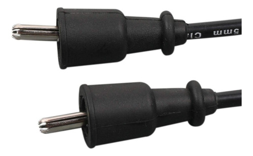 Cables De Bujía De Encendido De Bode-man 5 Mm (set De 2pc)