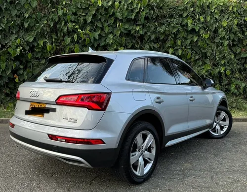 Audi Q5 2.0 Tfsi Quattro Ambition