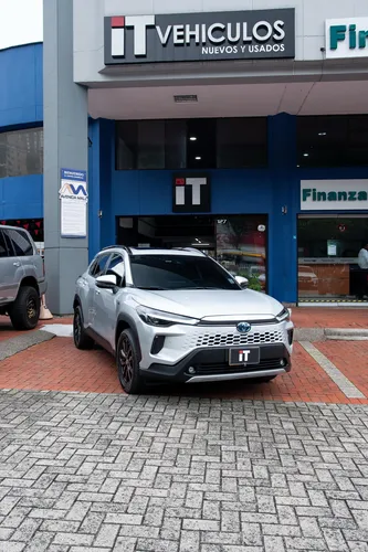 Toyota Corolla Cross 1.8 Hev Seg Cvt