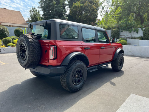Ford Bronco 2.7 Ecoboost V6 Biturbo Wildtrak 4Wd At