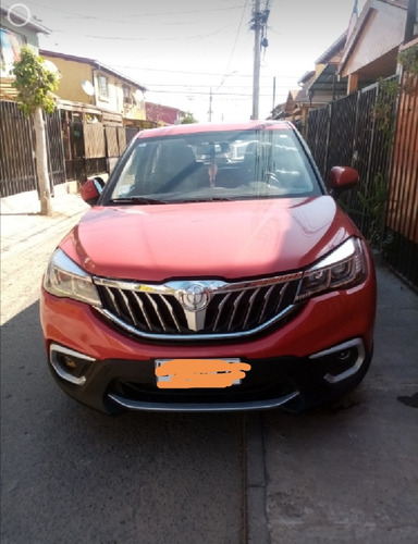 Brilliance V3 Suv 1.5 At 4X2 G Elt
