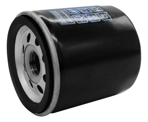 Filtro Aceite Sintetico Para Seat Toledo 2016-2019 1.4l Gas