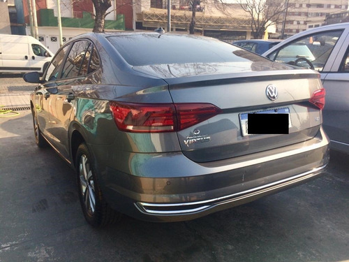 Volkswagen Virtus Highline 1.6 Msi 110cv 2018