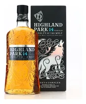 Comprar Whisky Highland Park Loyalty Of The Wolf 14 Años 1 Litro