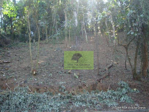 Imagem 1 de 16 de Terreno À Venda, 1343 M² Por R$ 490.000,00 - Granja Viana - Carapicuíba/sp - Te0384