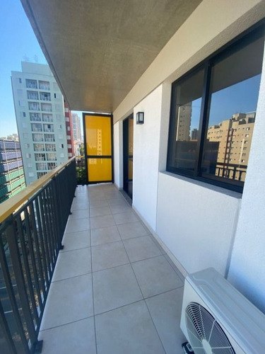 Imagem 8 de 10 de Loft Com 1 Dormitório Para Alugar, 42 M² Por R$ 2.820,00/mês - Santana - São Paulo/sp - Lf0004