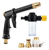 Comprar Pistola De Lavado De Alta Presión Ajustable Lavado De Coches