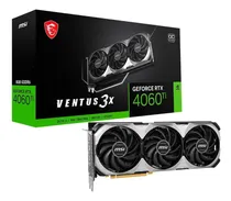 Comprar Placa De Video MSI RTX 4060 Ti NVIDIA® GeForce RTX™ 4060 Ti