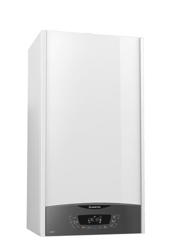 Caldera Ariston Clas X 28 Dual Forzada + Termostato