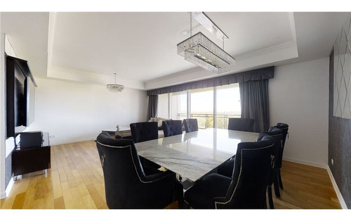 Venta 3 Amb C/dep Y Cochera Chateau Puerto Madero