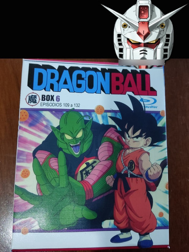 Dragon Ball Bluray Box 6