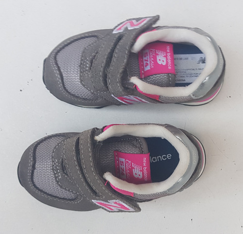 Zapatillas New Balance Miv 574 Gp Niños T 20 Ar Todosale (Usado)