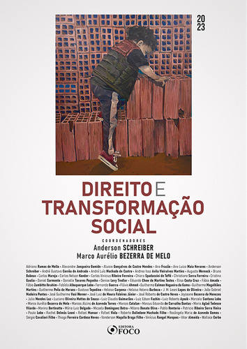 Direito E Transformação Social, De Corbo Wallace. Editora Editora Foco, Capa Mole Em Português