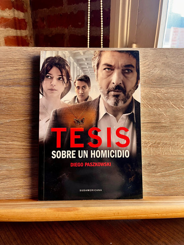 Tesis Sobre Un Homicidio - Diego Paszkowski, 4ta Ed. (Usado)