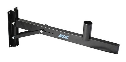 Suporte Parede Caixa De Som Acústica Ask Ch10 Até 45kg