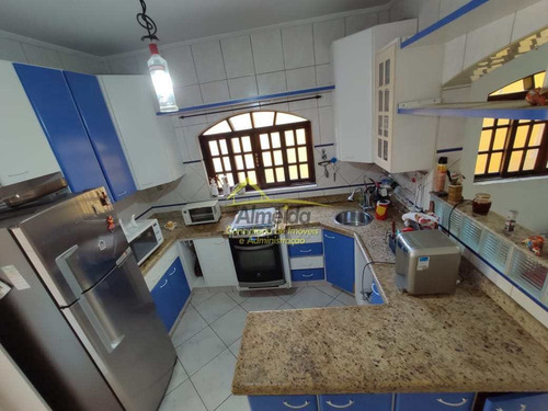 Imagem 13 de 30 de Sobrado Com 2 Dorms, Vila Ponte Nova, Cubatão - R$ 450 Mil, Cod: 1808 - V1808