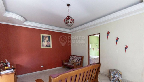 Imagem 13 de 15 de Casa Com 03 Dormitórios E 02 Vagas A Venda No Bairro Vila Das Mercês - Ph40314