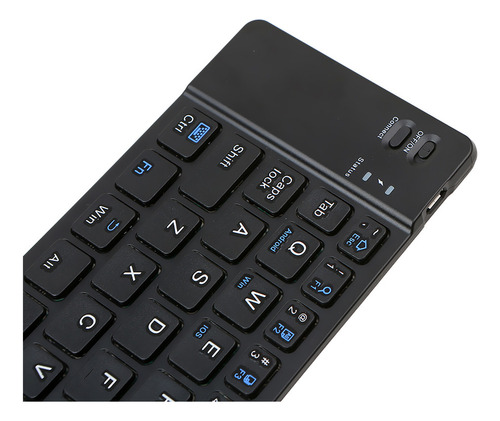 El Teclado Se Puede Llevar De Negro A Plegable, Conveniente