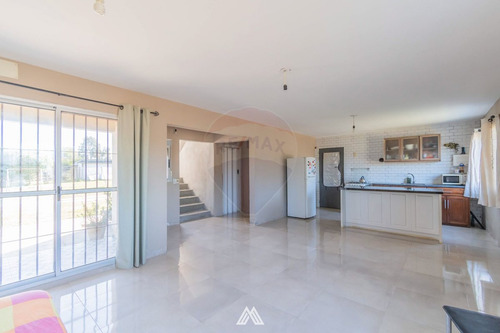 Gran Predio Con Casa Sobre Camino Los Horneros