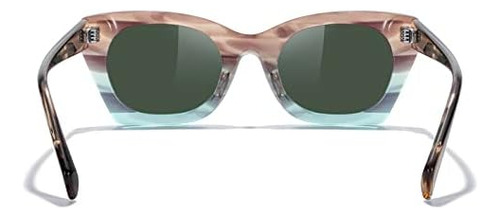 Merrys, Gafas De Sol Polarizadas De Acetato De Ojo De Gato A