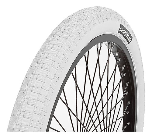 Goodyear Rueda Aro Flexible Para Bicicleta Bmx 20 X 2 125 Pu