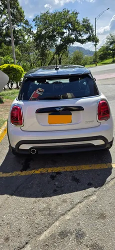 Mini Cooper Classic At