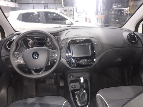 Renault Captur 1.6 Intens Cvt Unico Stock!!,permuta!! (mb)
