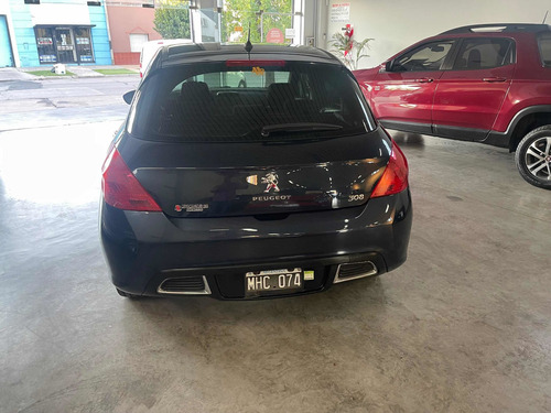 Imagen 13 de 15 de Peugeot 308 2013 1.6 Active