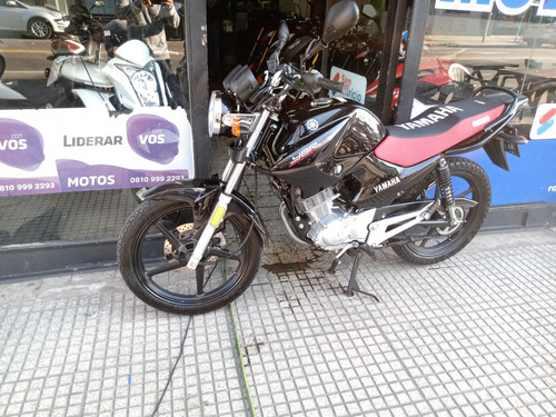 Yamaha Ybr 125 Tangomotos,listo Para Transferir 63