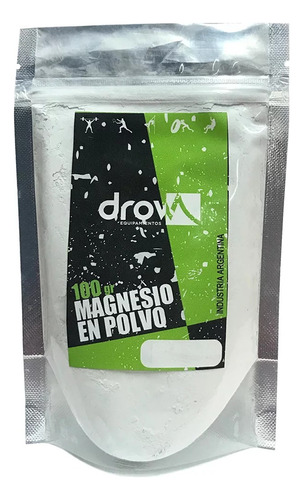 Magnesio En Polvo X 100 Grs | Drow