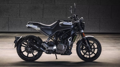 Husqvarna Svartpilen 200