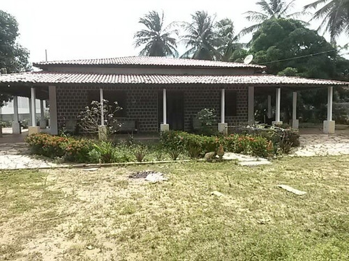 Imagem 1 de 21 de Imóveis Rurais 3 Quartos Aracaju - Se - Mosqueiro - 0577