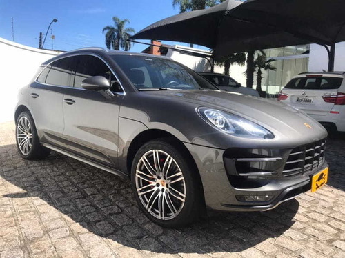 Imagem 3 de 15 de Porsche Macan Turbo 400 Cv