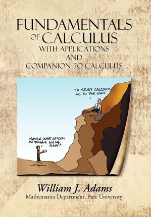 Libro Fundamentals Of Calculus With Applications And Comp...